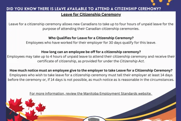 DYK Citizenship leave