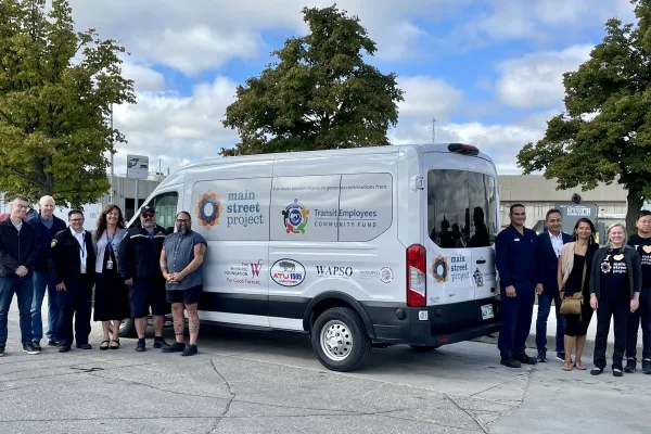 Van Donation 2