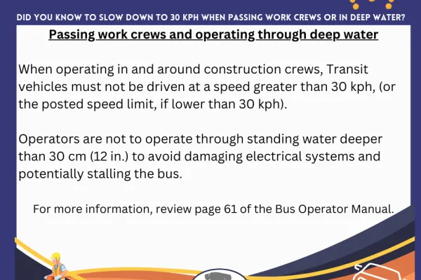 DYK Passing work crews