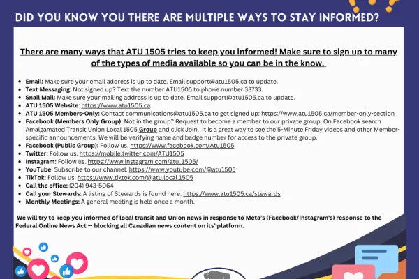 DYK Stay informed
