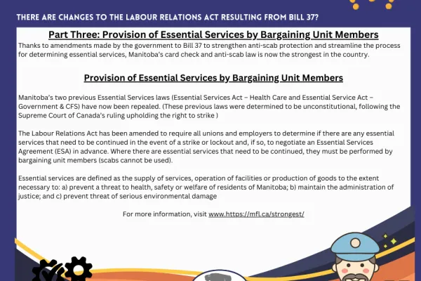 DYK essential services