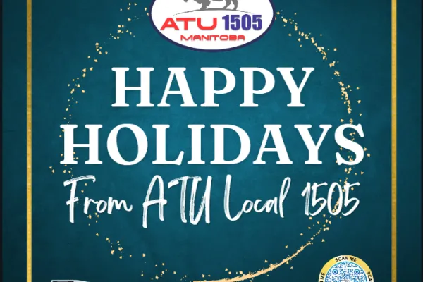 Happy Holidays