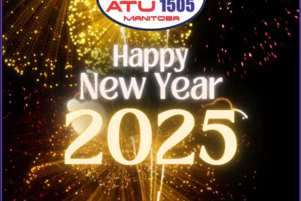 Happy New Year