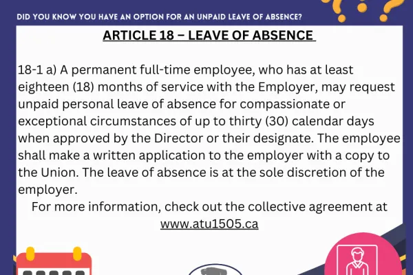 DYK Leave