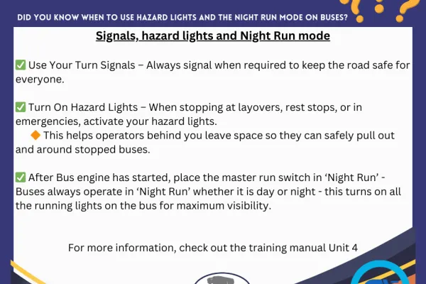 DYK night run