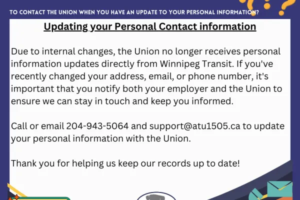 DYK contact info