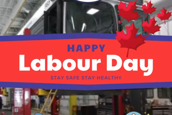 Labour Day 2025