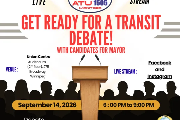 Transit Debate