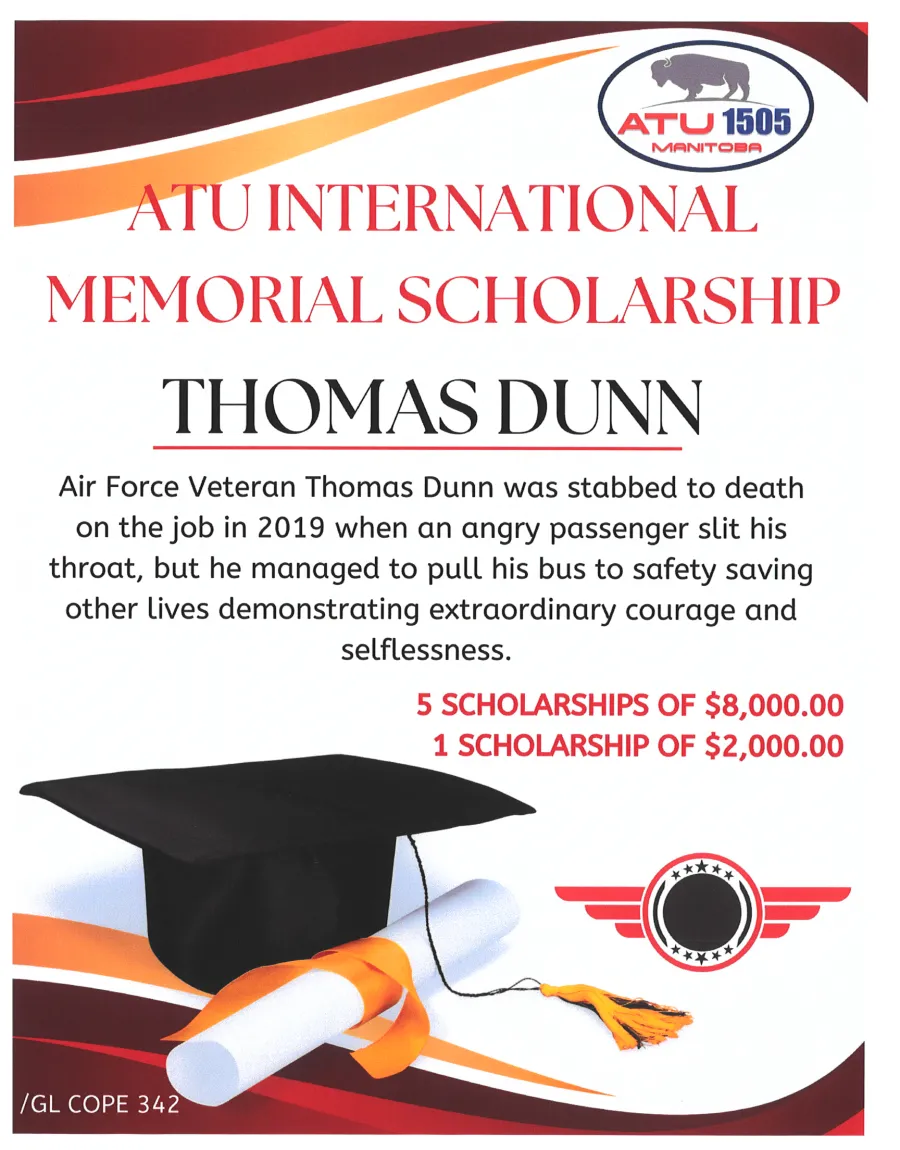 ATU international scholarship