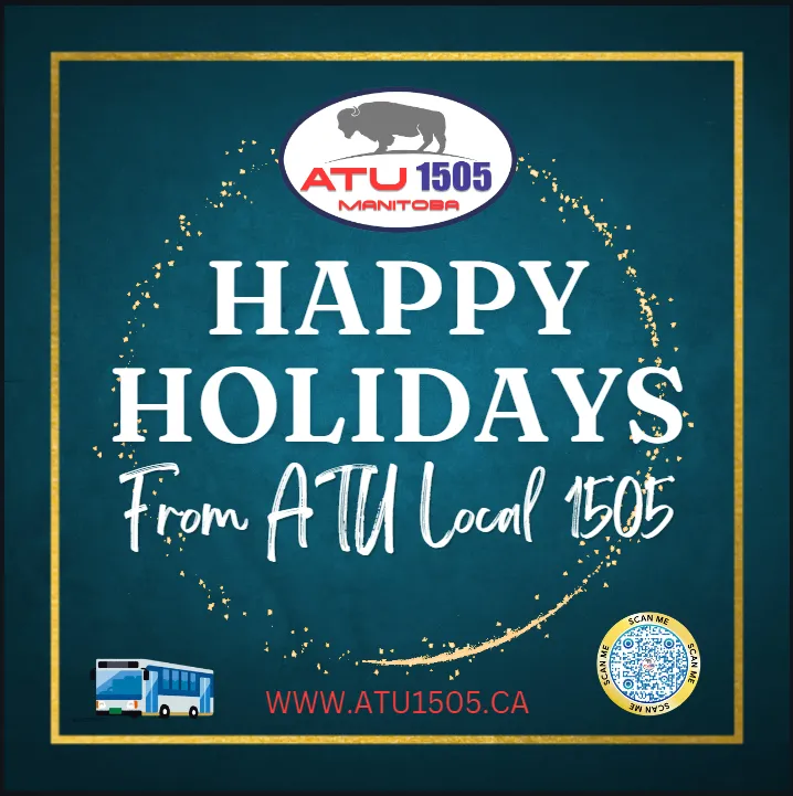 Happy Holidays