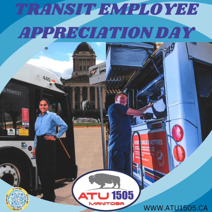Transit App day