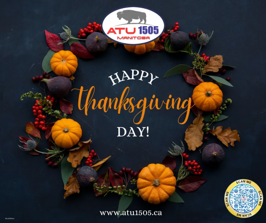 Thanksgiving day