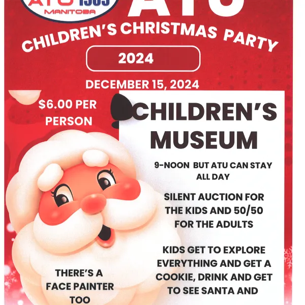 Children holiday party