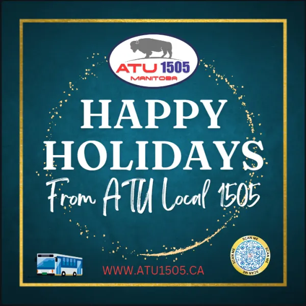 Happy Holidays