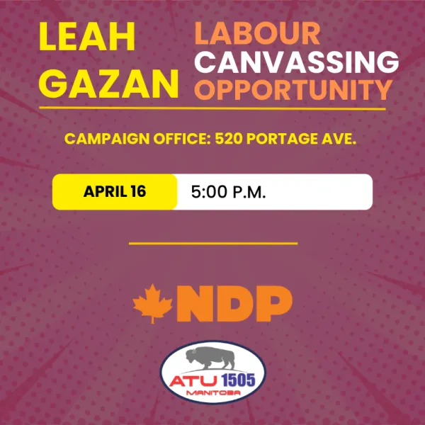 Leah Gazan