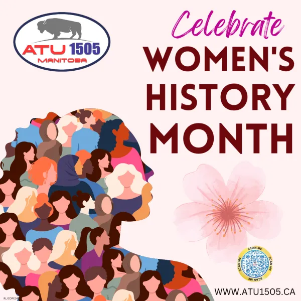 Women's History Month 2025