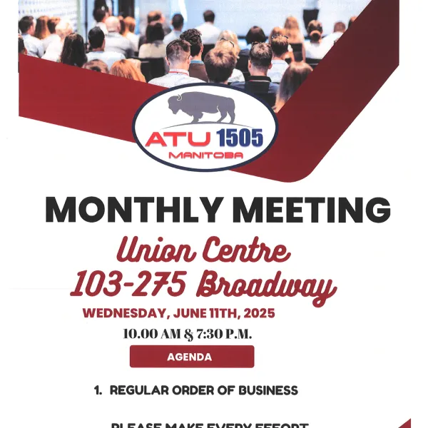monthly mtg June 2025