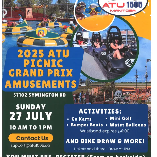 2025 Annual picnic