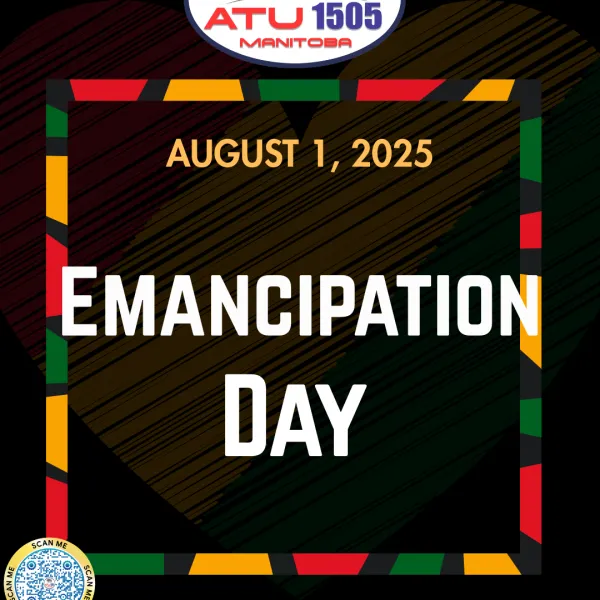 emancipation day 2025