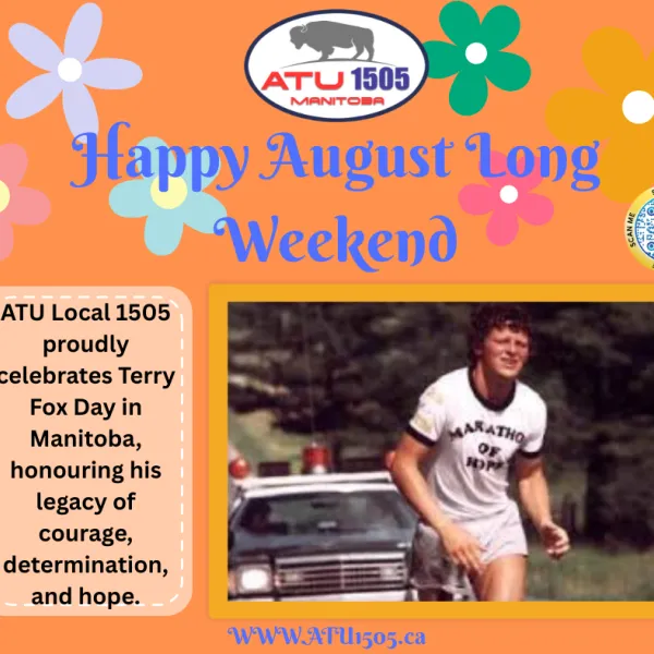 Terry fox day 2025