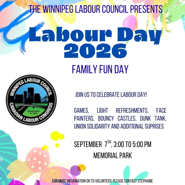 Labour Day